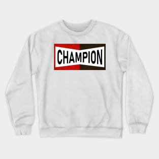 Champion Brad Pitt Crewneck Sweatshirt